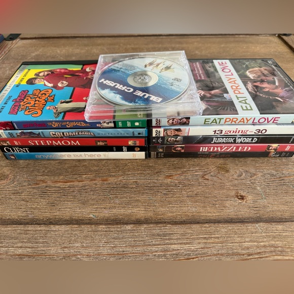 11 DVD Bundle | All Rated PG-13📀 - Picture 1 of 7